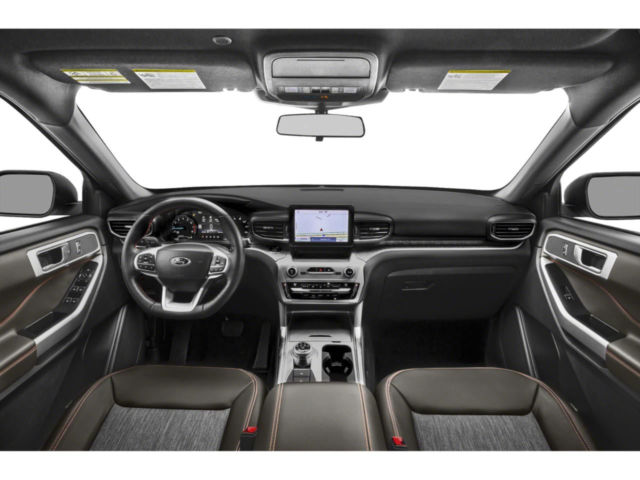 2021 Ford Explorer Timberline 4WD