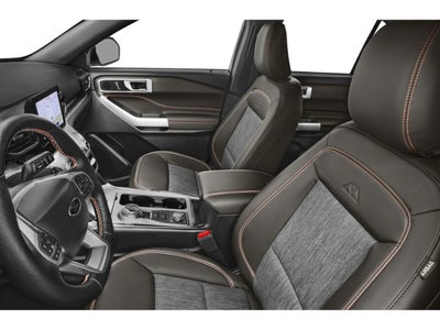 2021 Ford Explorer Timberline 4WD