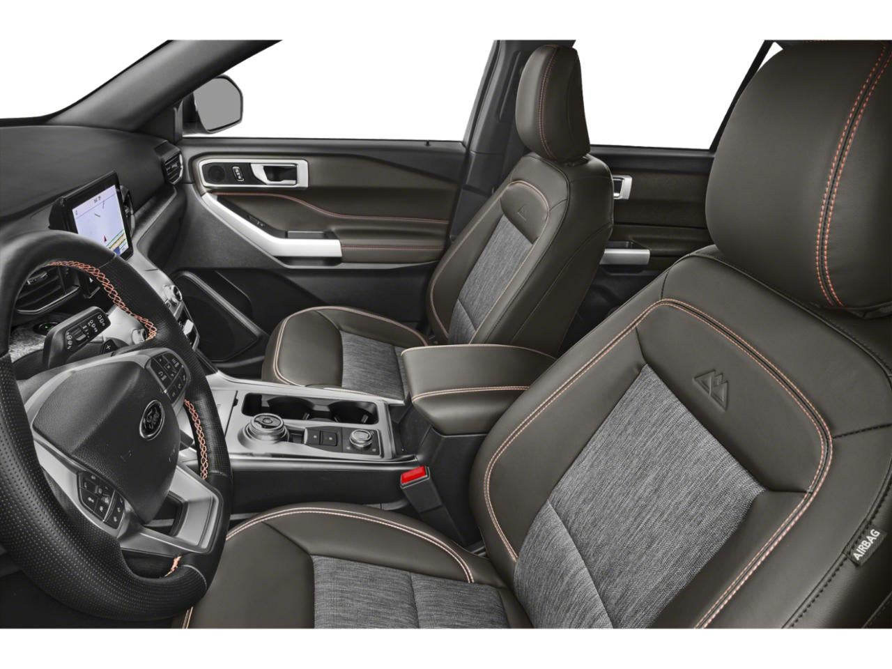 2021 Ford Explorer Timberline 4WD