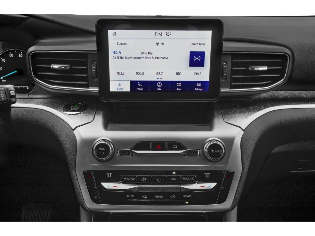 2021 Ford Explorer Timberline 4WD