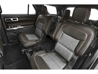 2021 Ford Explorer Timberline 4WD