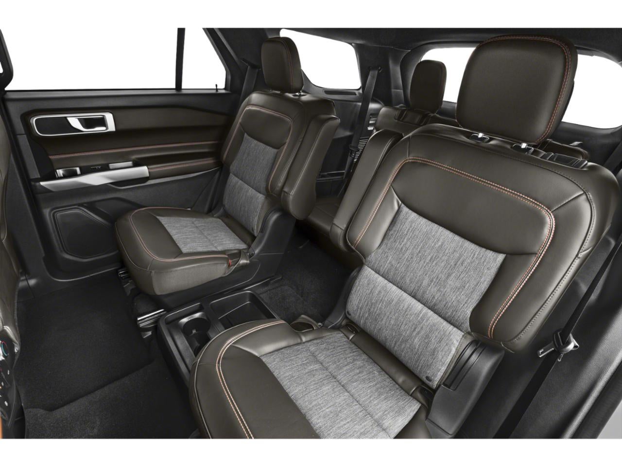 2021 Ford Explorer Timberline 4WD