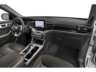 2021 Ford Explorer Timberline 4WD