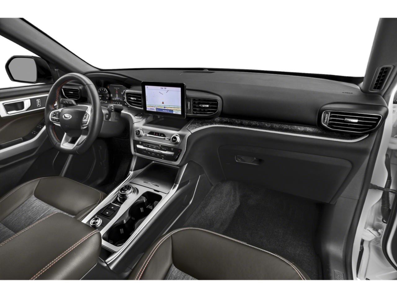 2021 Ford Explorer Timberline 4WD