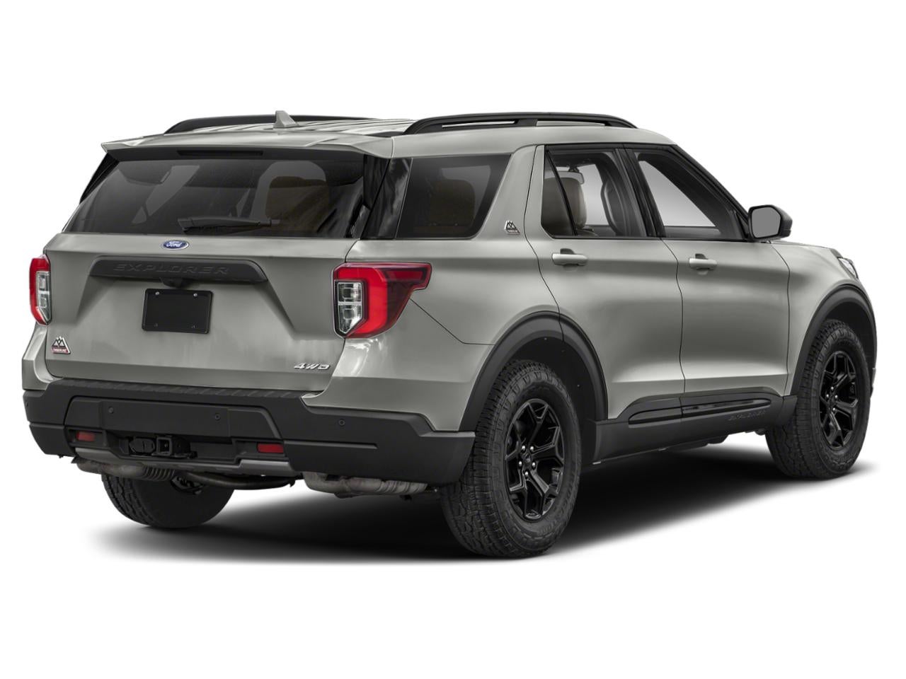 2021 Ford Explorer Timberline 4WD