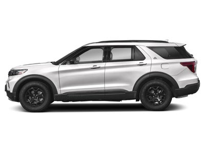 2021 Ford Explorer Timberline 4WD