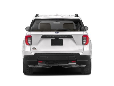 2021 Ford Explorer Timberline 4WD