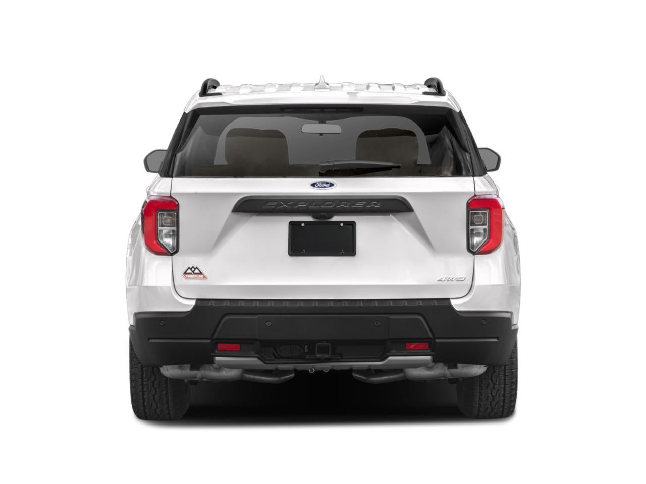 2021 Ford Explorer Timberline 4WD