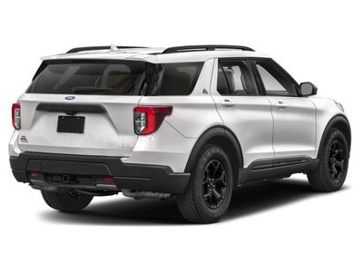 2021 Ford Explorer Timberline 4WD