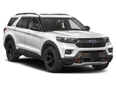 2021 Ford Explorer Timberline 4WD