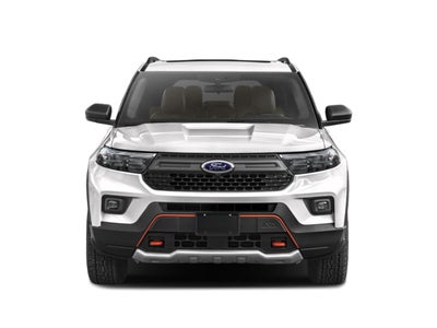 2021 Ford Explorer Timberline 4WD