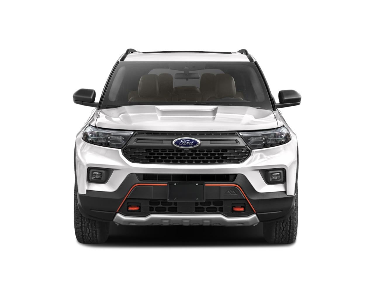 2021 Ford Explorer Timberline 4WD