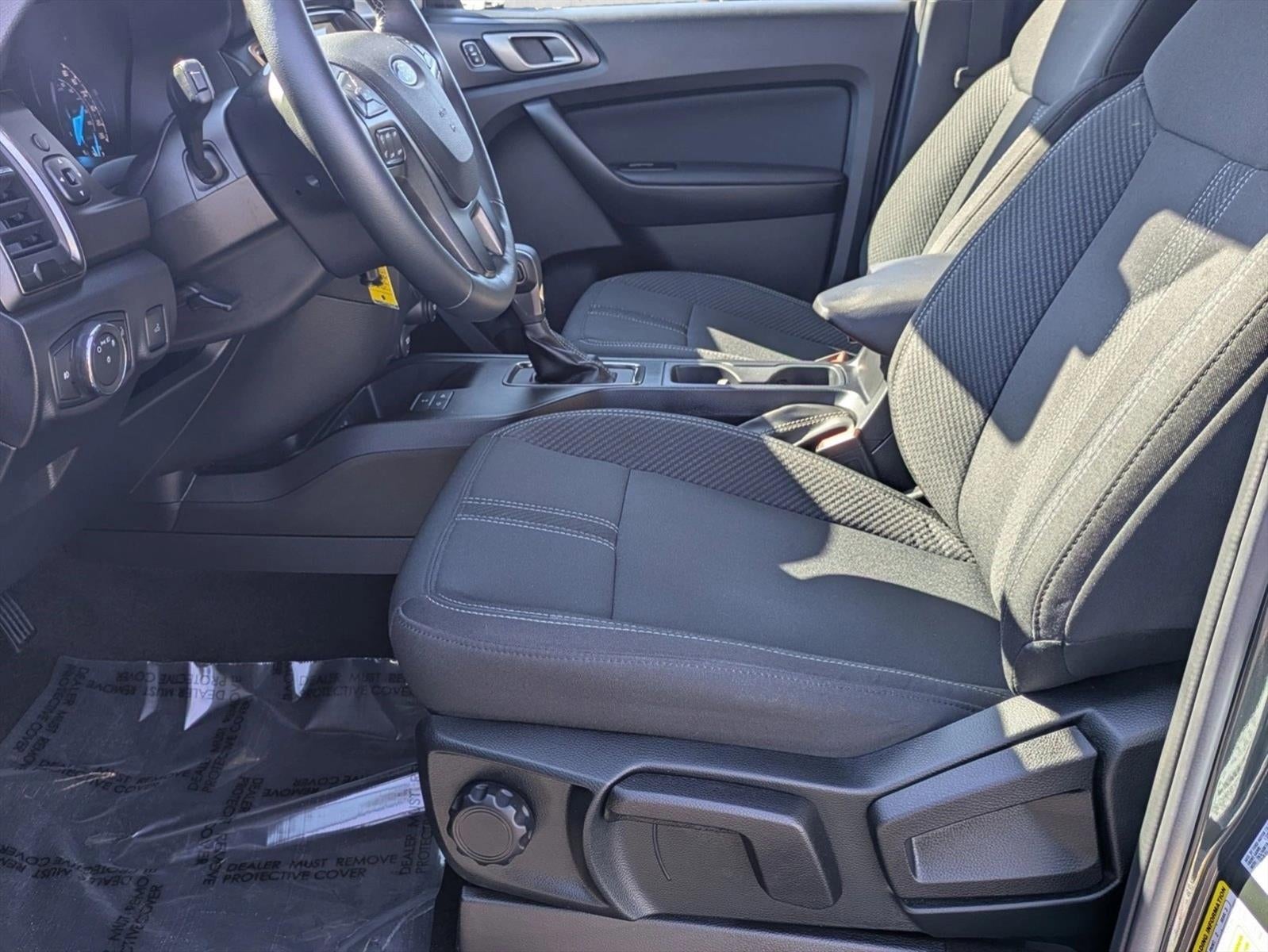 2022 Ford Ranger XLT 2WD SuperCrew 5' Box