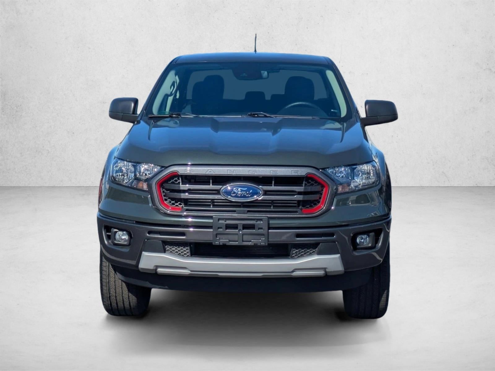 2022 Ford Ranger XLT 2WD SuperCrew 5' Box