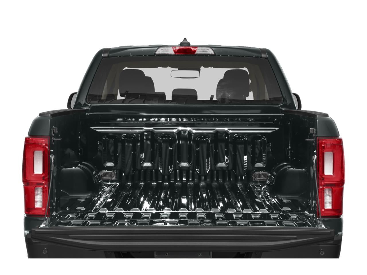 2022 Ford Ranger XLT 2WD SuperCrew 5' Box