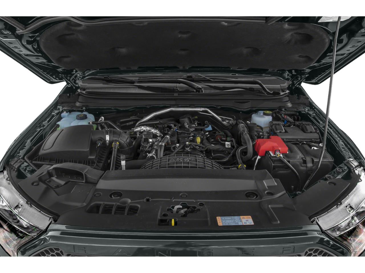 2022 Ford Ranger XLT 2WD SuperCrew 5' Box