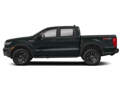 2022 Ford Ranger XLT 2WD SuperCrew 5' Box