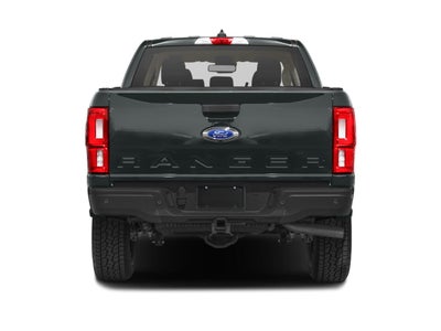 2022 Ford Ranger XLT 2WD SuperCrew 5' Box