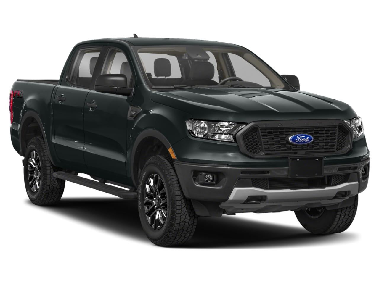 2022 Ford Ranger XLT 2WD SuperCrew 5' Box