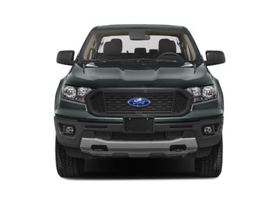 2022 Ford Ranger XLT 2WD SuperCrew 5' Box