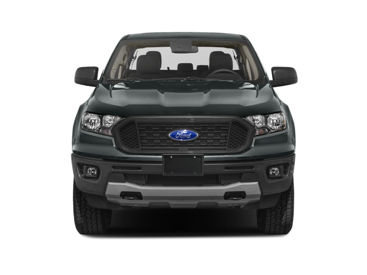 2022 Ford Ranger XLT 2WD SuperCrew 5' Box