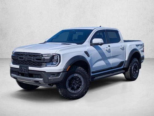 2025 Ford Ranger Raptor 4WD SuperCrew 5' Box