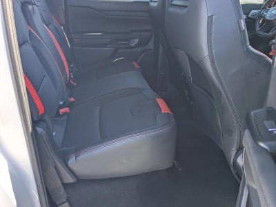 2025 Ford Ranger Raptor 4WD SuperCrew 5' Box