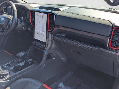 2025 Ford Ranger Raptor 4WD SuperCrew 5' Box