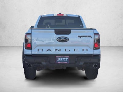 2025 Ford Ranger Raptor 4WD SuperCrew 5' Box