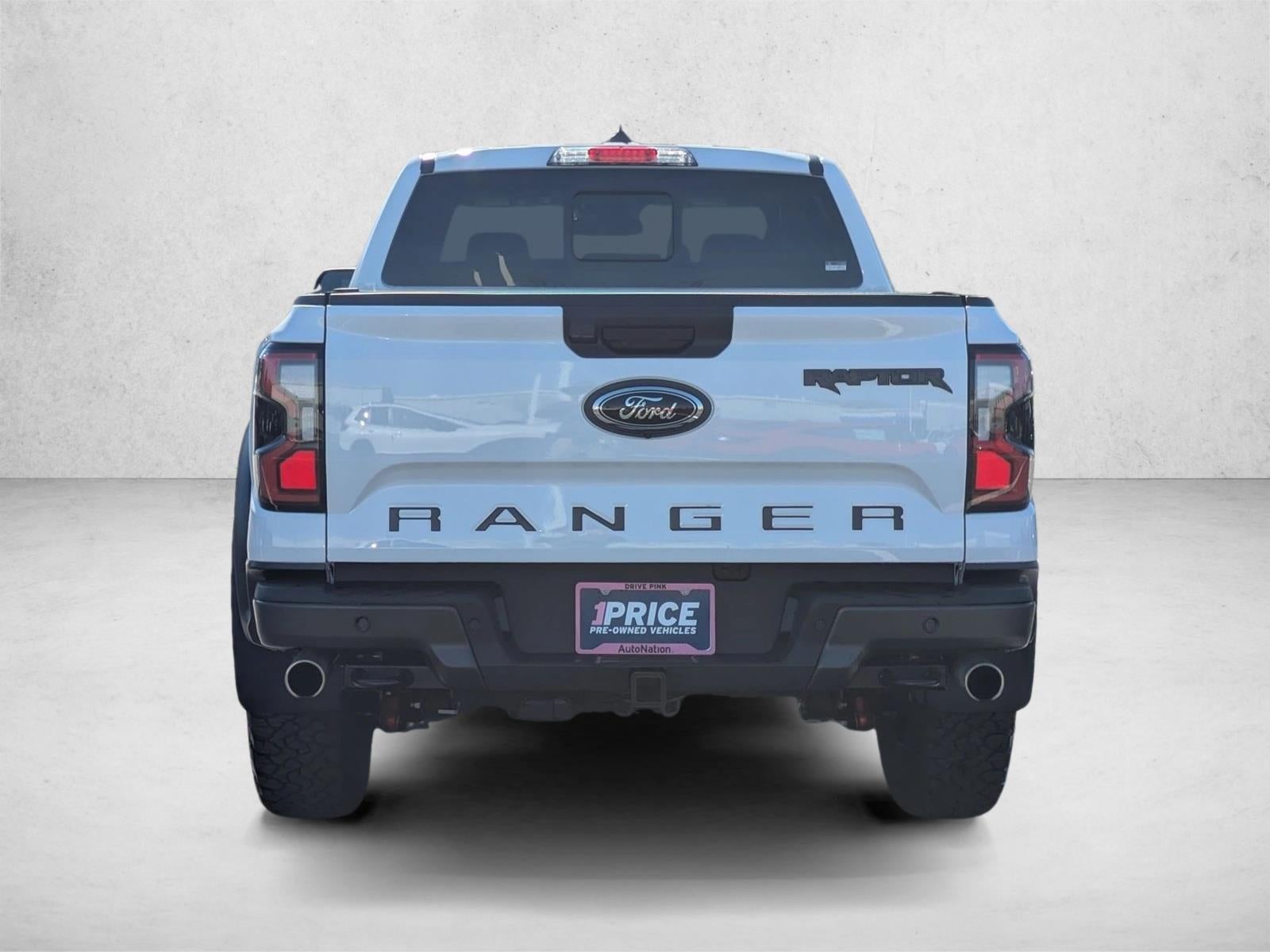 2025 Ford Ranger Raptor 4WD SuperCrew 5' Box