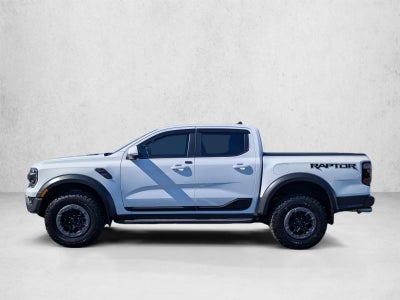 2025 Ford Ranger Raptor 4WD SuperCrew 5' Box