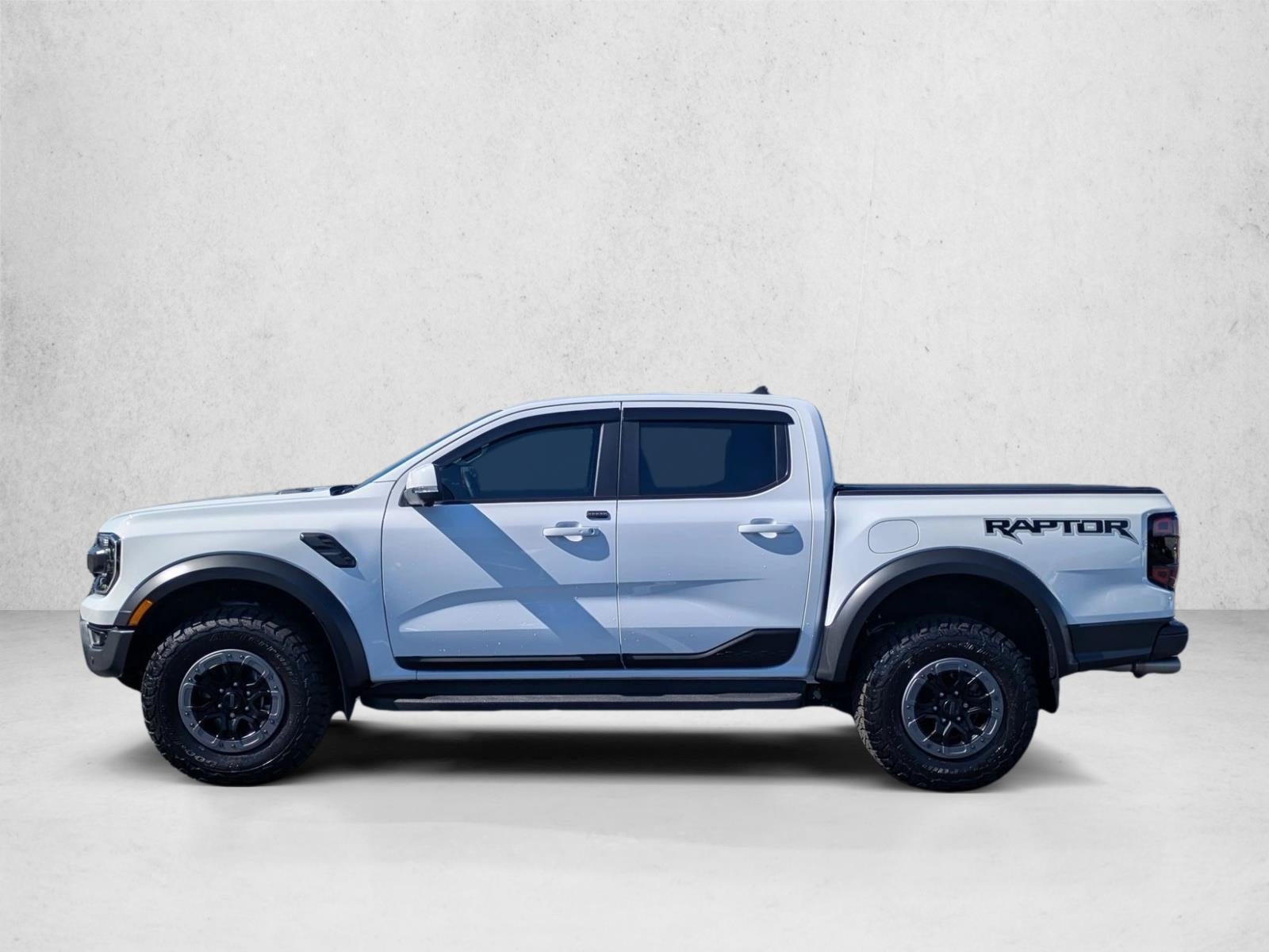 2025 Ford Ranger Raptor 4WD SuperCrew 5' Box