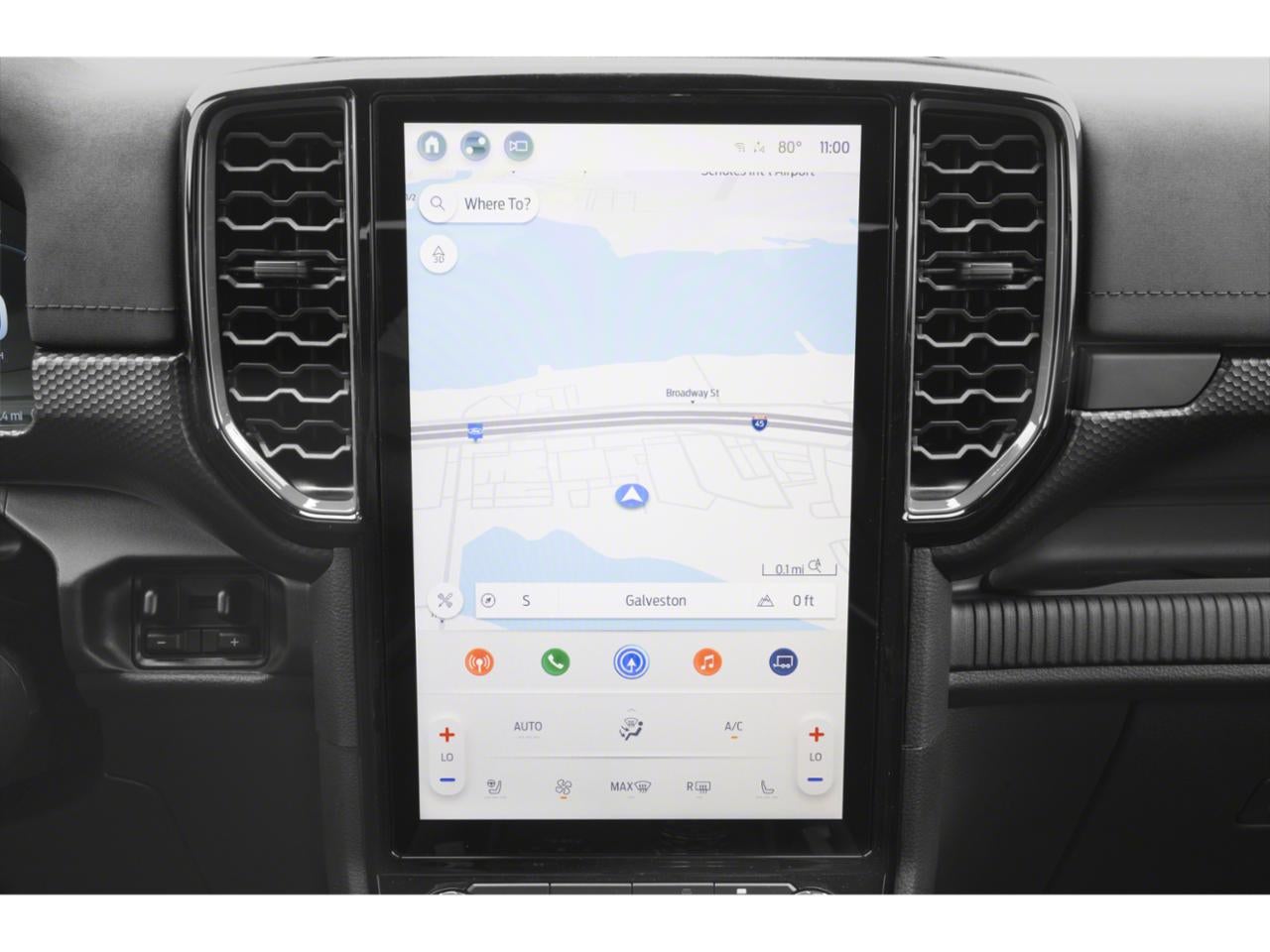 2025 Ford Ranger Raptor 4WD SuperCrew 5' Box