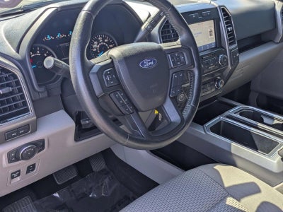 2019 Ford F-150 XLT 2WD SuperCrew 5.5' Box