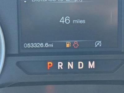 2019 Ford F-150 XLT 2WD SuperCrew 5.5' Box