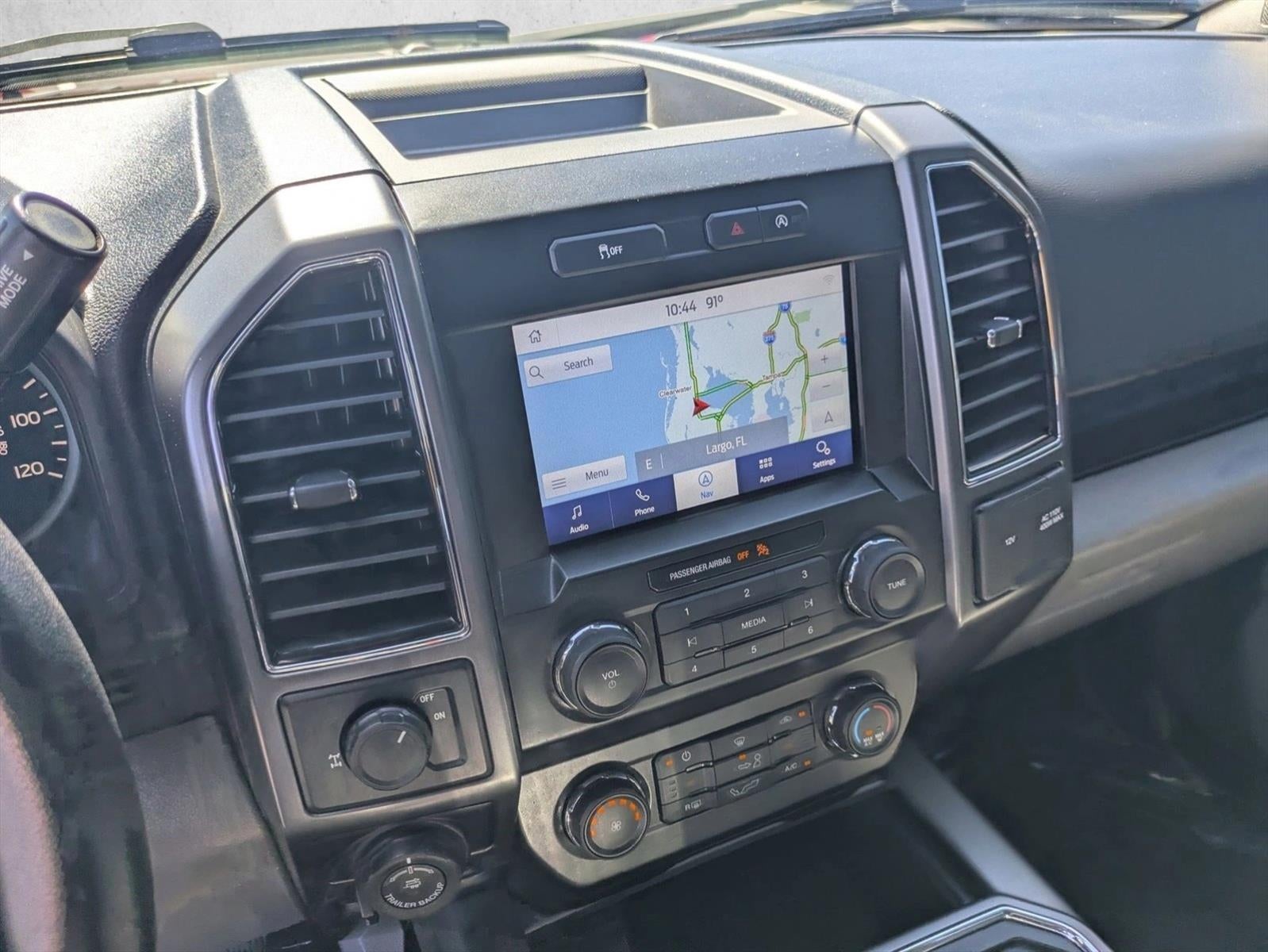 2019 Ford F-150 XLT 2WD SuperCrew 5.5' Box