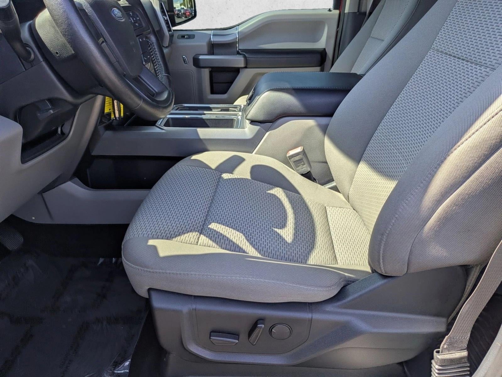 2019 Ford F-150 XLT 2WD SuperCrew 5.5' Box