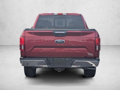 2019 Ford F-150 XLT 2WD SuperCrew 5.5' Box