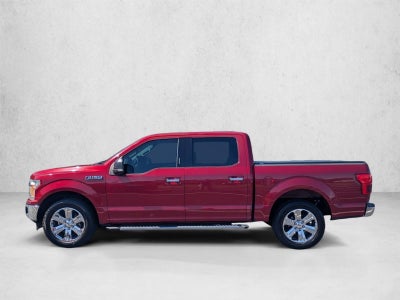 2019 Ford F-150 XLT 2WD SuperCrew 5.5' Box