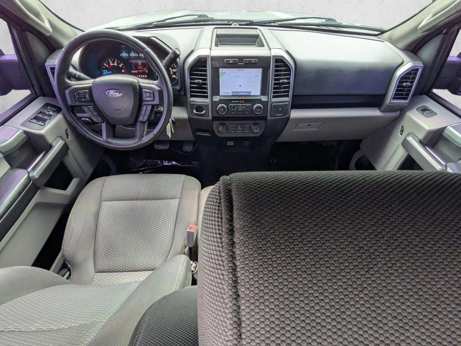 2020 Ford F-150 XLT 2WD SuperCrew 5.5' Box