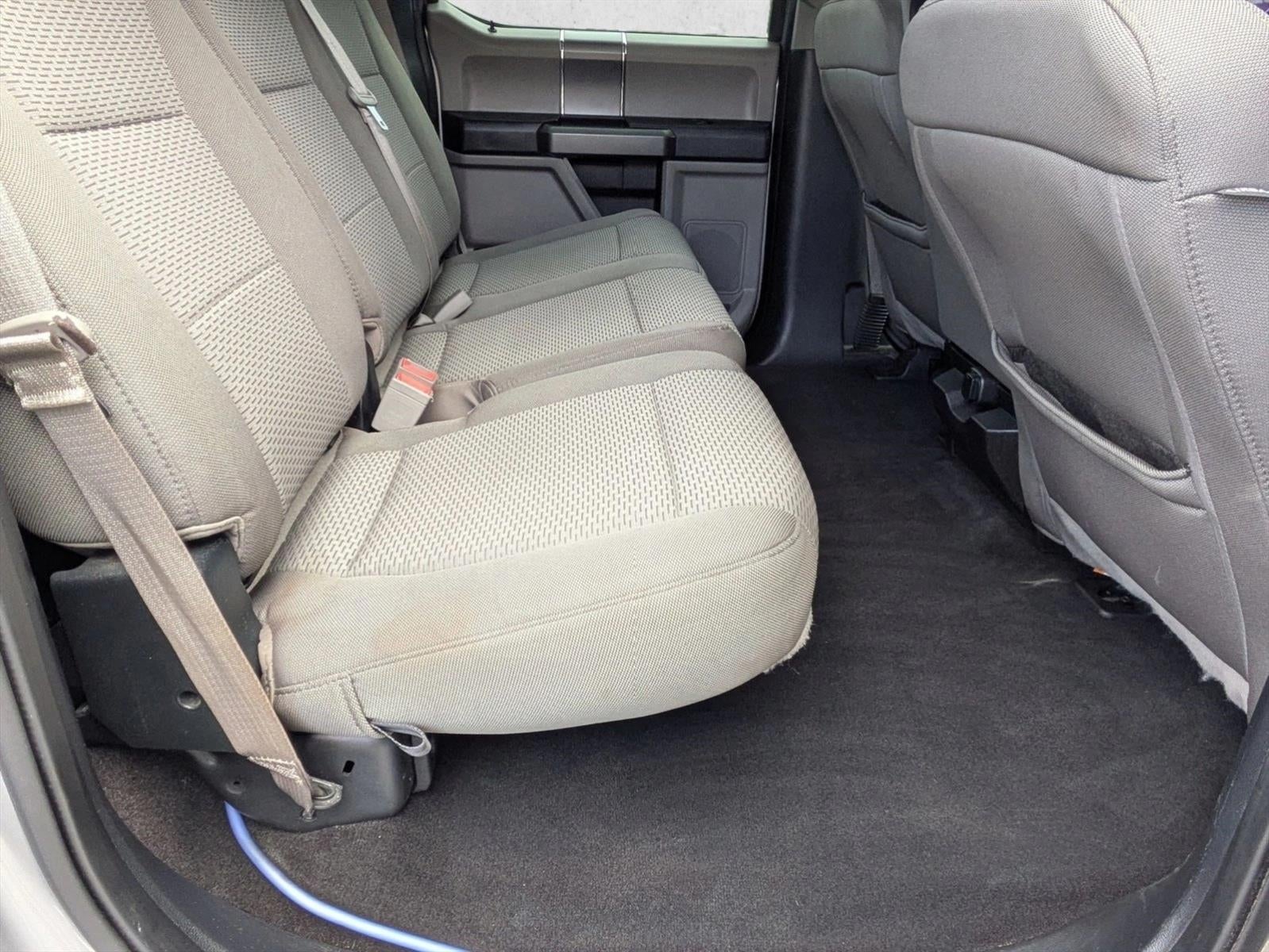 2020 Ford F-150 XLT 2WD SuperCrew 5.5' Box