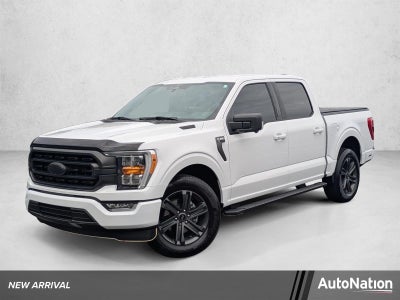 2023 Ford F-150 XLT 2WD SuperCrew 5.5' Box