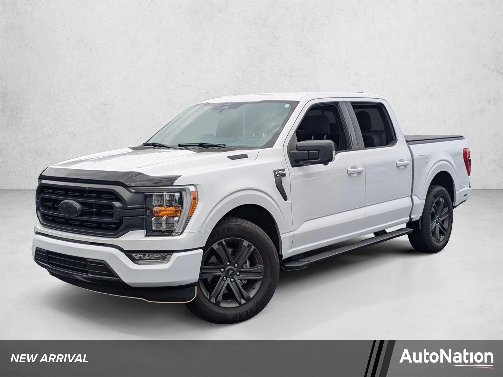 2023 Ford F-150 XLT 2WD SuperCrew 5.5' Box