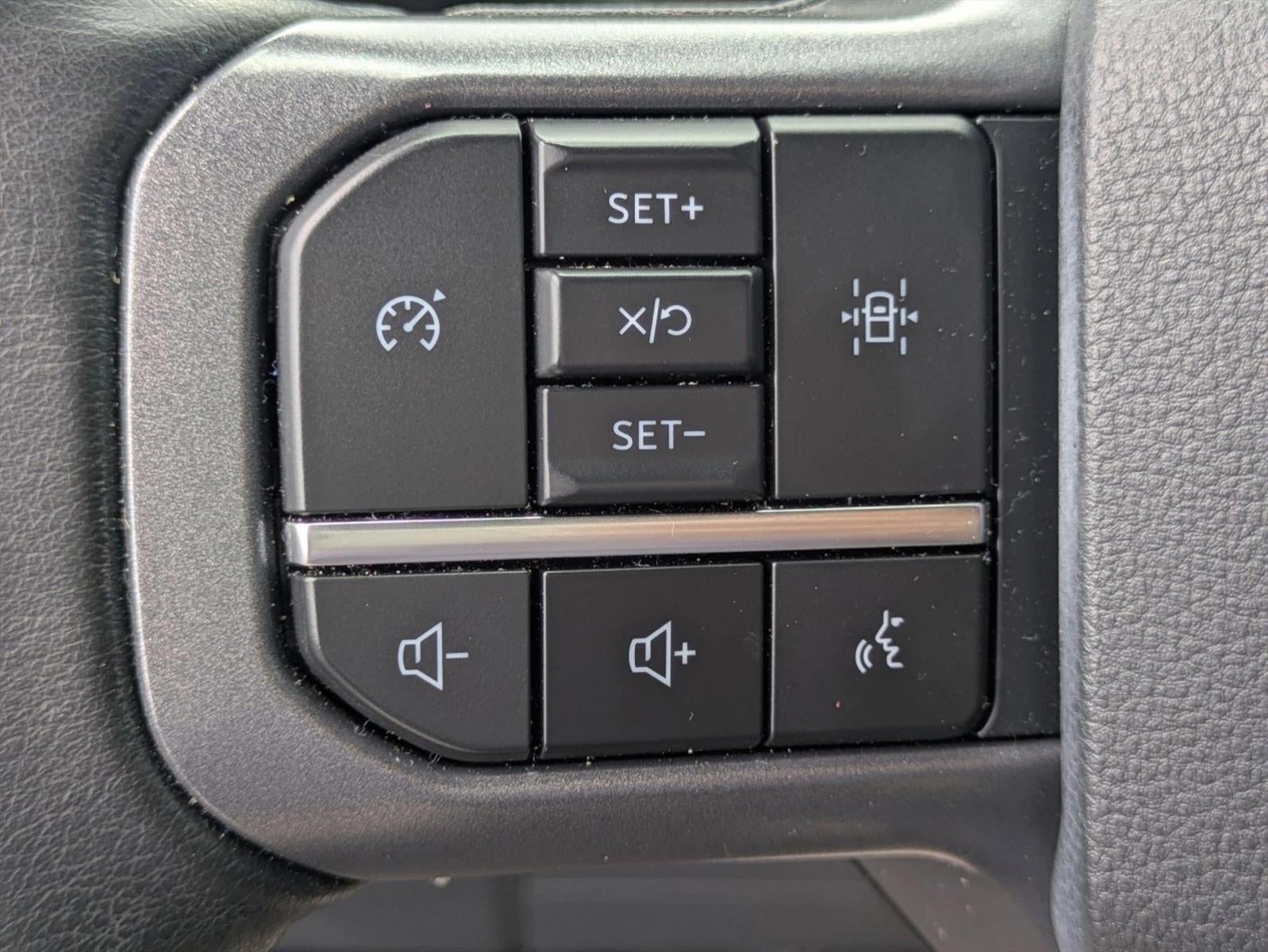 2023 Ford F-150 XLT 2WD SuperCrew 5.5' Box