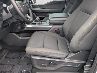 2023 Ford F-150 XLT 2WD SuperCrew 5.5' Box