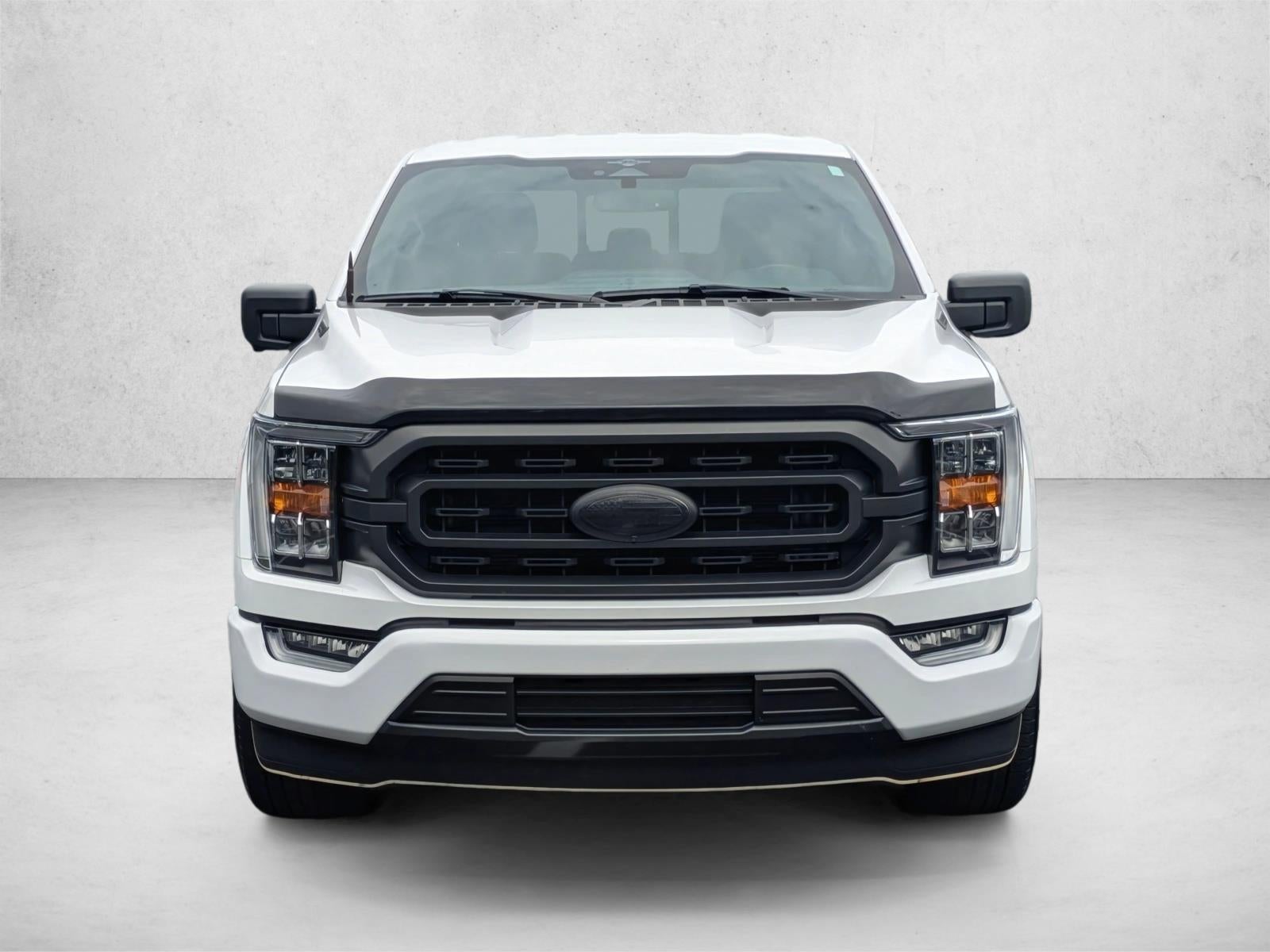 2023 Ford F-150 XLT 2WD SuperCrew 5.5' Box