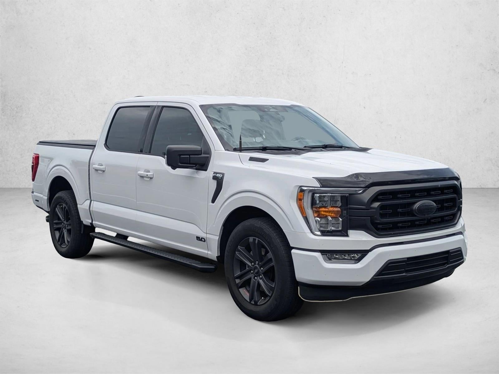 2023 Ford F-150 XLT 2WD SuperCrew 5.5' Box