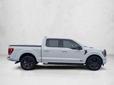 2023 Ford F-150 XLT 2WD SuperCrew 5.5' Box