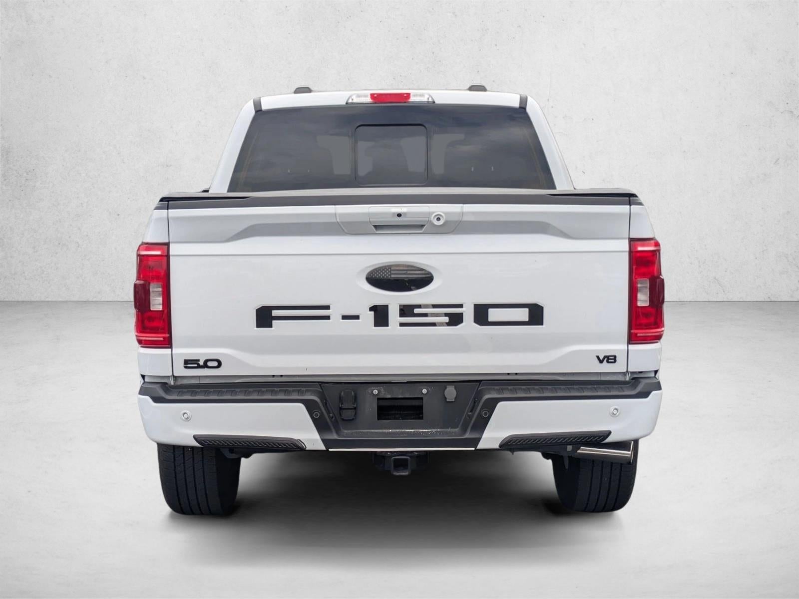 2023 Ford F-150 XLT 2WD SuperCrew 5.5' Box