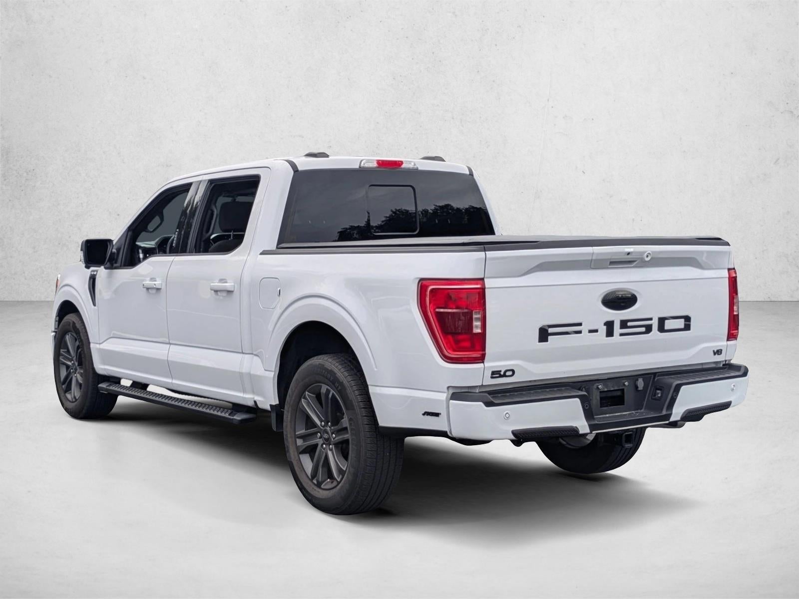 2023 Ford F-150 XLT 2WD SuperCrew 5.5' Box